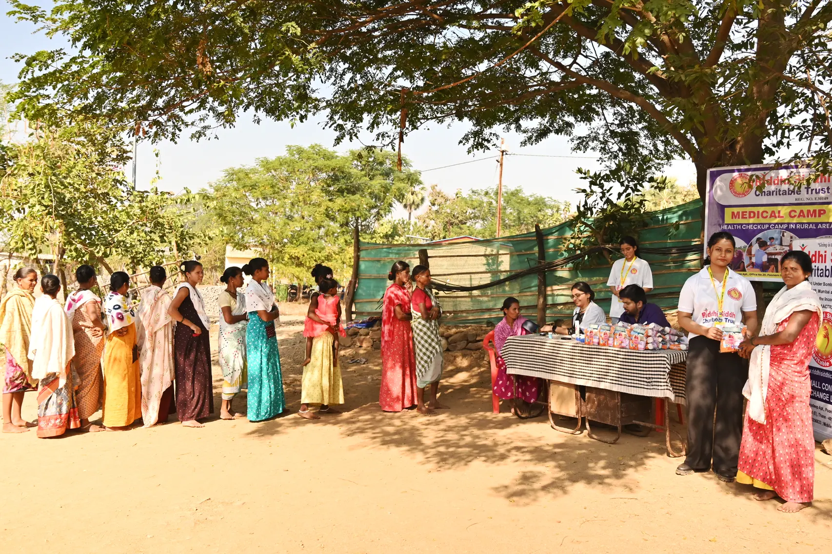 Medical Aid