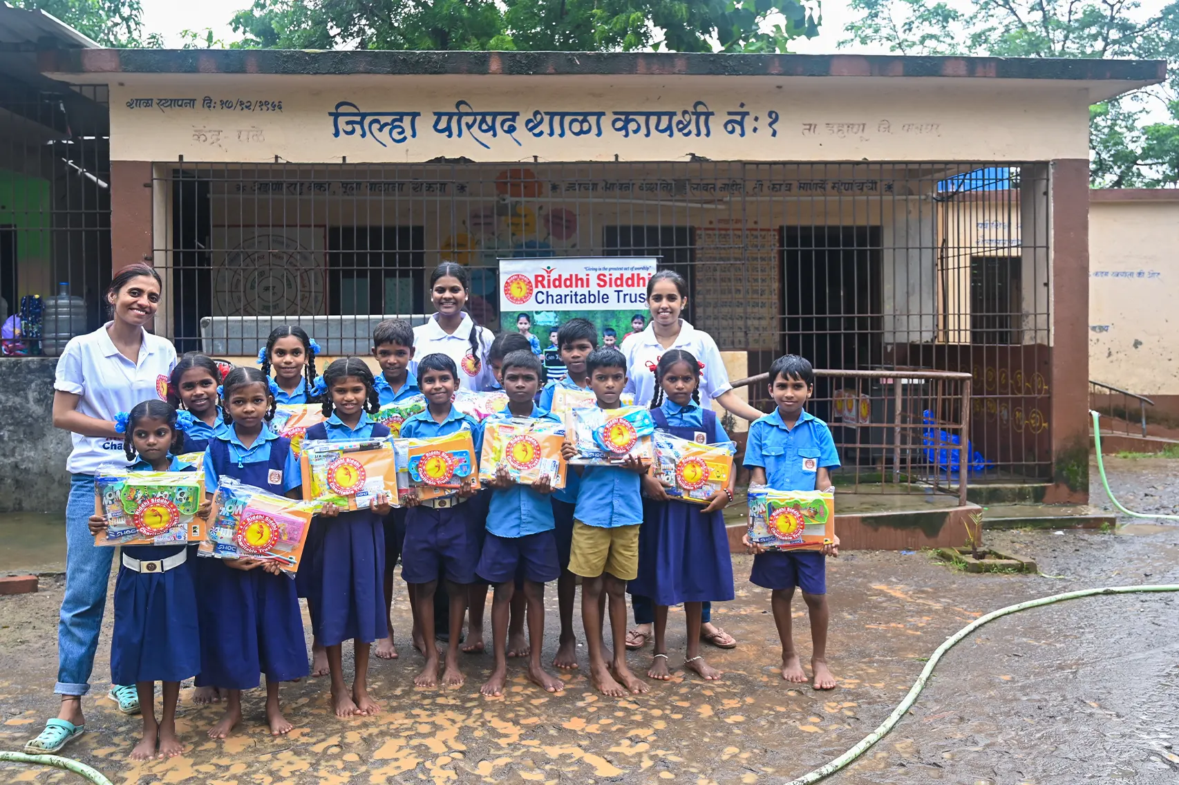 Education Program