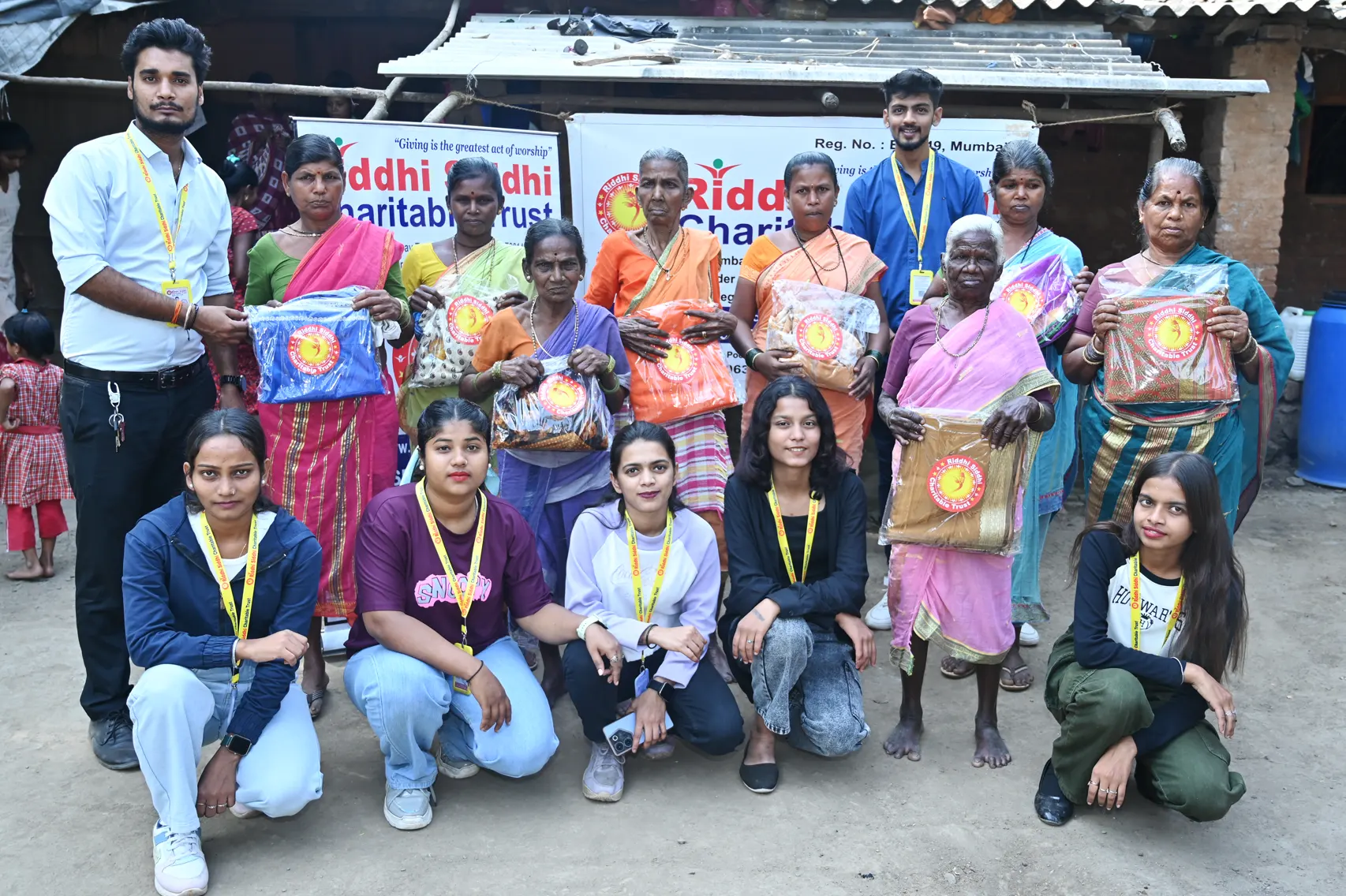 Livelihood Support