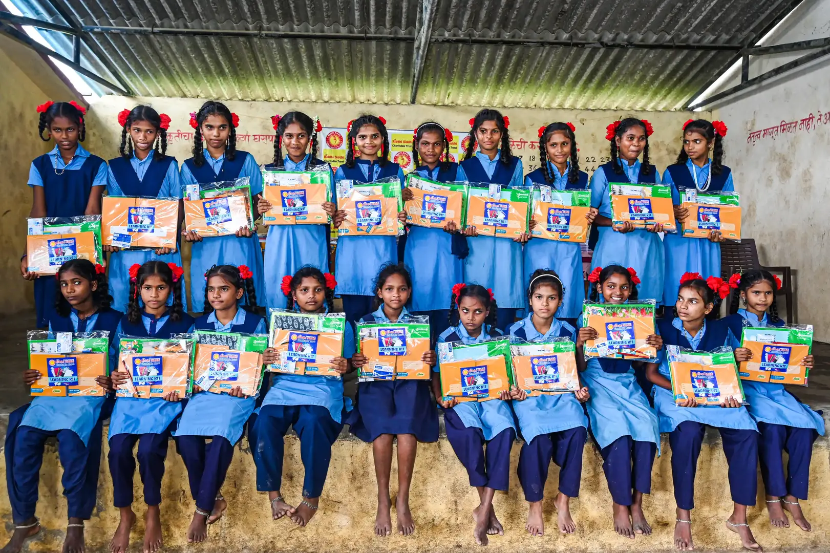 riddhi siddhi charitable trust