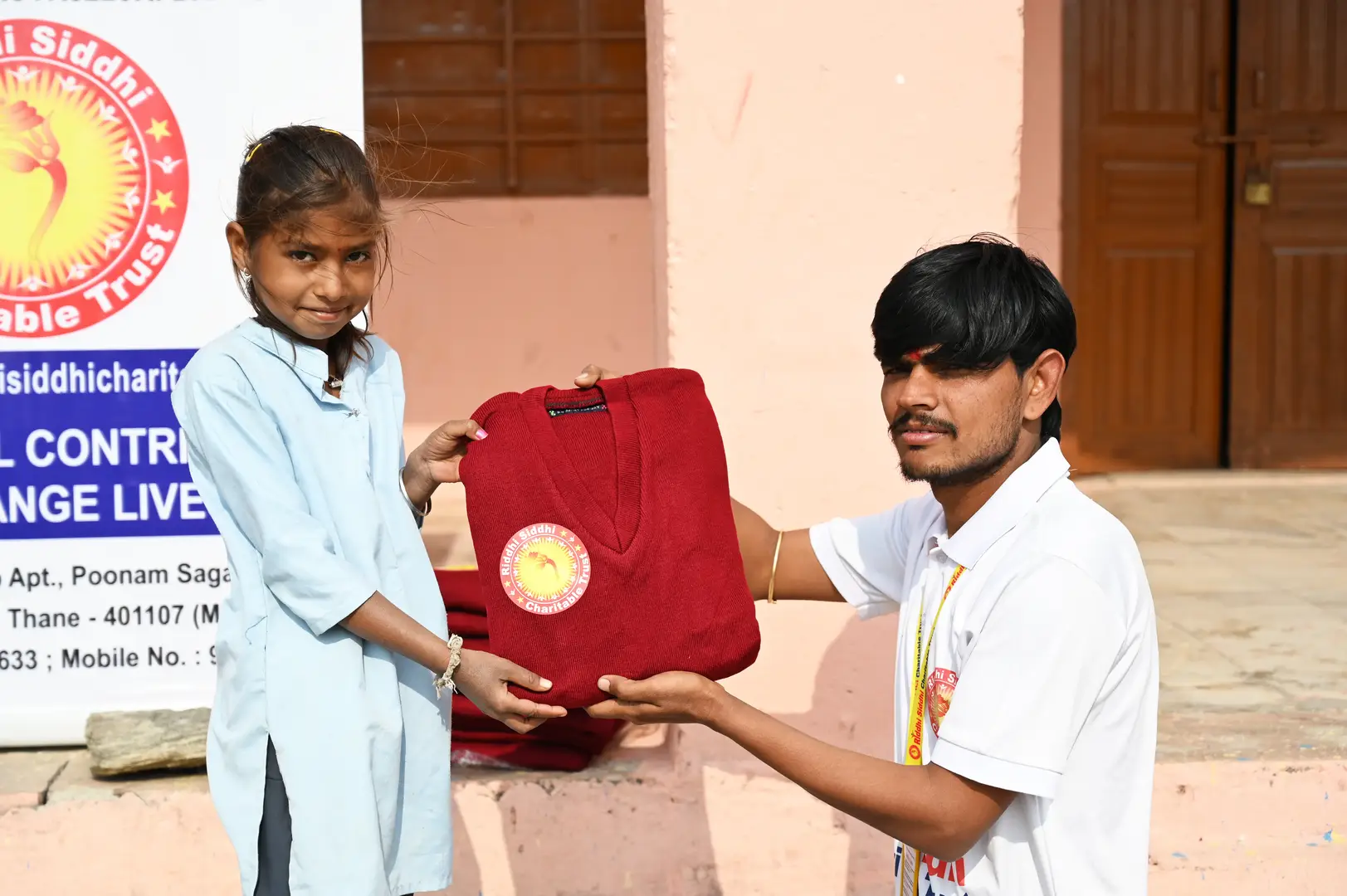 riddhi siddhi charitable trust