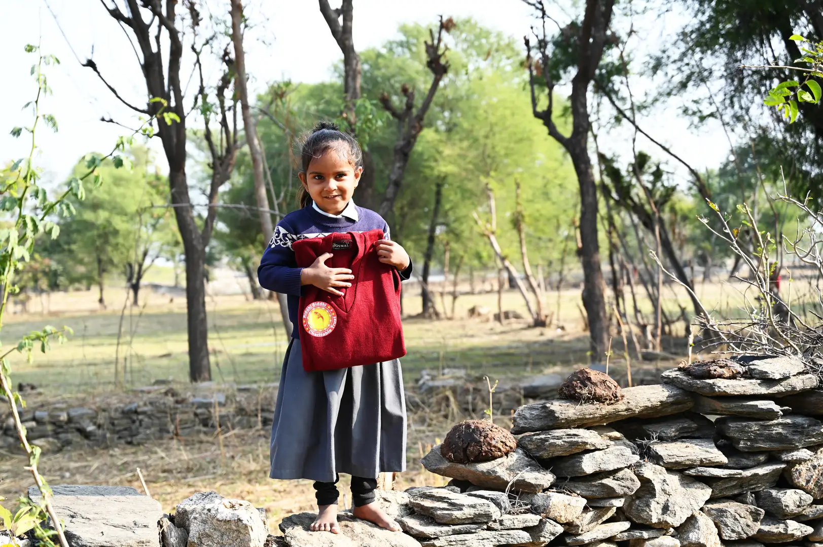 riddhi siddhi charitable trust