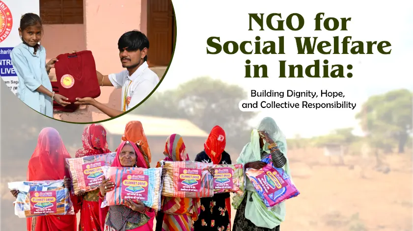 NGO for Social Welfare in India