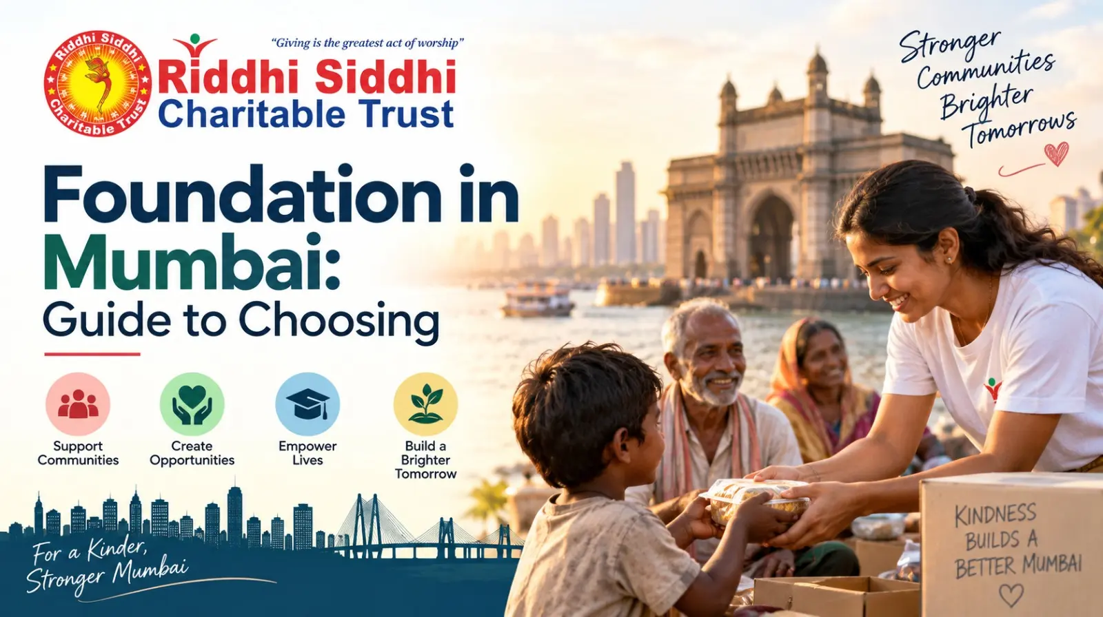Foundation in Mumbai: Guide to Charitable Foundations