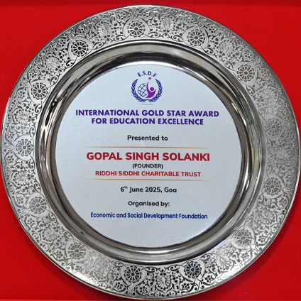 Global Legacy Awards 