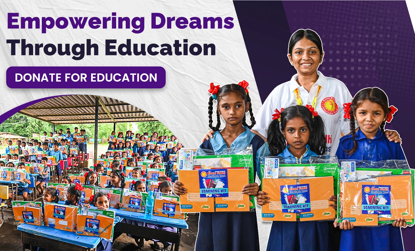 School kit drive