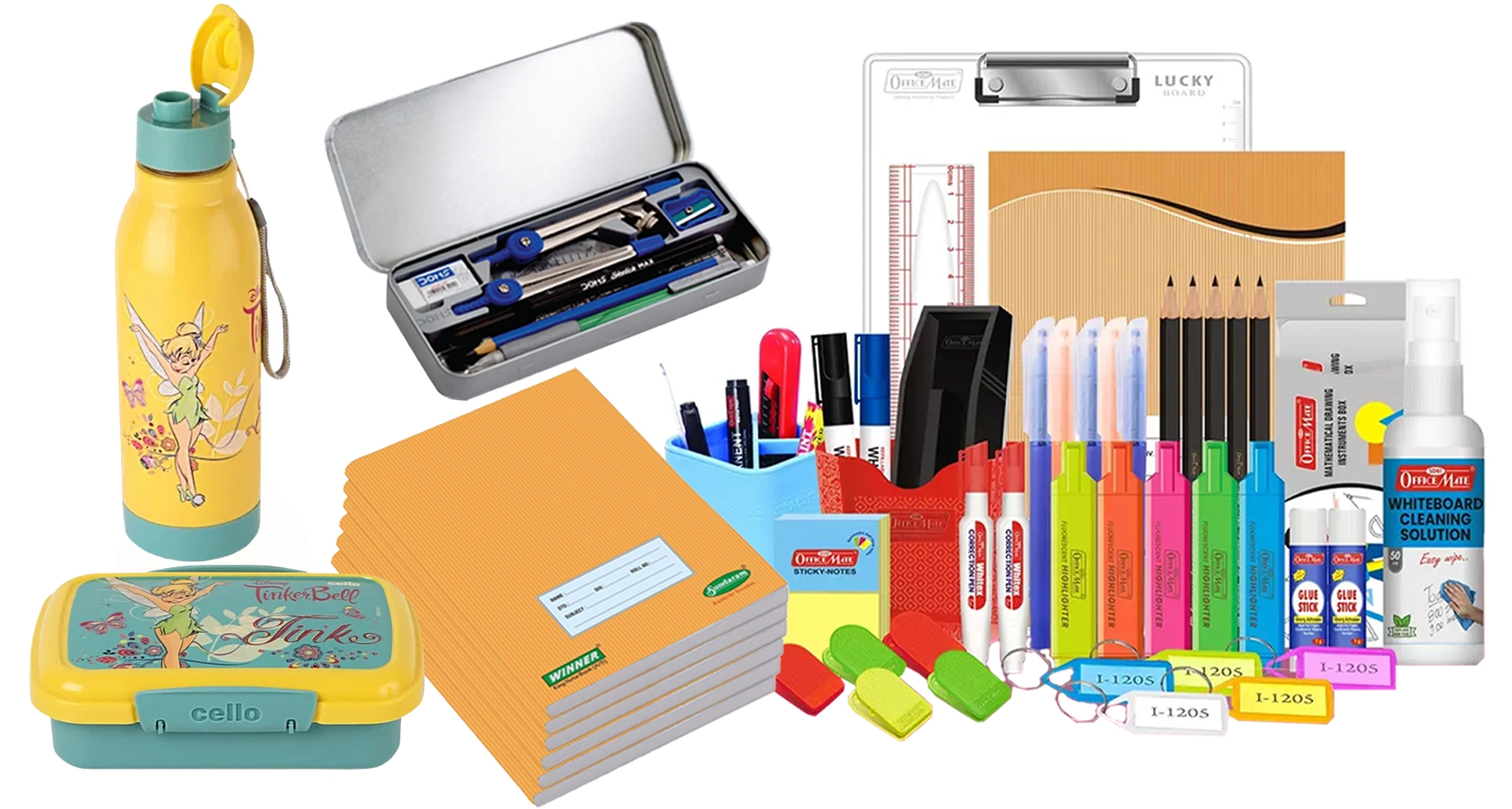 Stationery kit